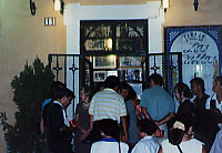 ���X�E�K�W���X�ilosgallos�j�̓�����̗l�q